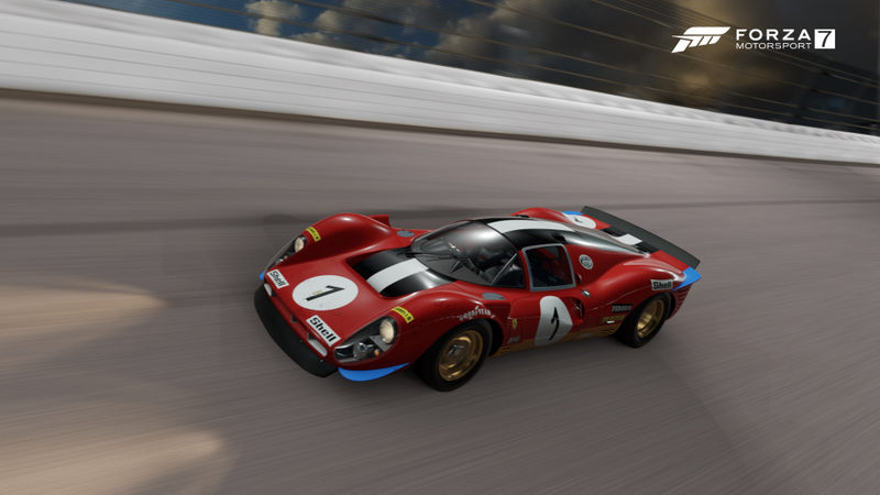 Illustration for article titled Oppositelock Forza 7 Endurance Championship: Official Livery Thread